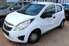 Zwrotnica przód lewa Chevrolet Spark M300 2011 1.0i B10D1 Hatchback 5-drzwi 